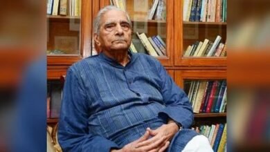 पूर्व कानून मंत्री शान्ति भूषण का निधन