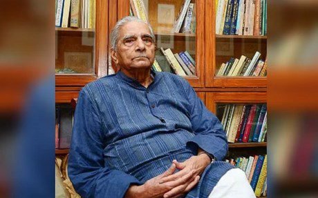 पूर्व कानून मंत्री शान्ति भूषण का निधन