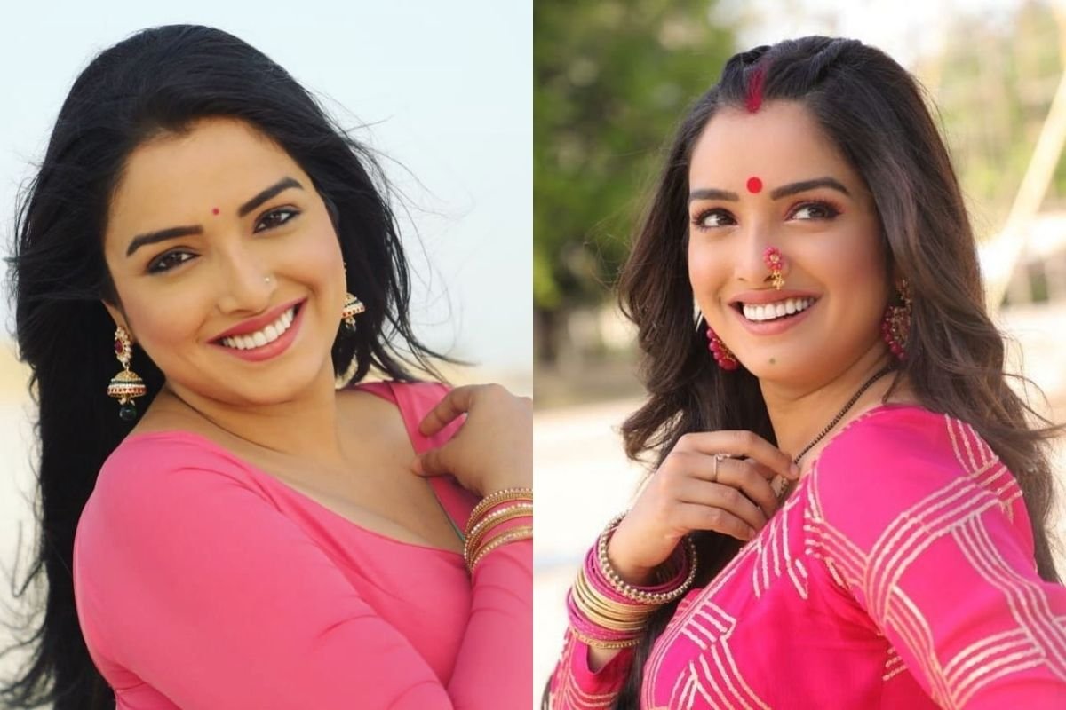 प्रदीप पांडे चिंटू- आम्रपाली दुबे और संचिता बनर्जी स्टारर 'कभी खुशी कभी गम' की शूटिंग शुरू