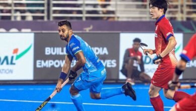 भारत ने जापान को धूल चटाई