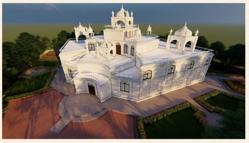 संत रविदास की जन्मस्थली में 24 करोड़ की लागत से बनेगा भव्य और आधुनिक म्यूजियम