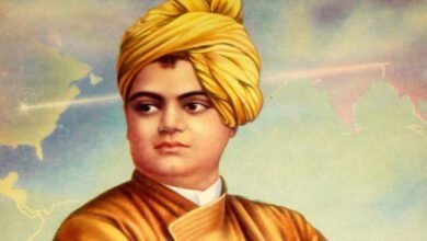 स्वामी विवेकानंद ने अध्यात्म के बल पर भारत को विश्व गुरु बनाने किए थे प्रयास