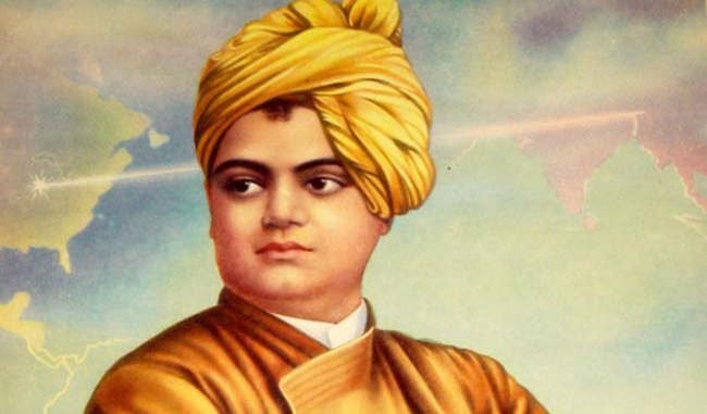 स्वामी विवेकानंद ने अध्यात्म के बल पर भारत को विश्व गुरु बनाने किए थे प्रयास