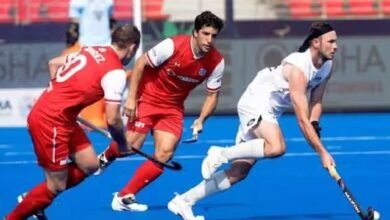 हॉकी विश्व कप 2023संघर्ष के बावजूद चिली की हार