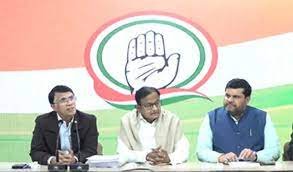 बजट से बड़े पूंजीपतियों को होगा फायदा : कांग्रेस