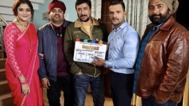 पापा बने खेसारी! पवन सिंह पर तंज कस कहा था-'मैं तो हर 9 महीने में सोहर गवा सकता हूं' लो जी! 'बजाओ सोहर...'