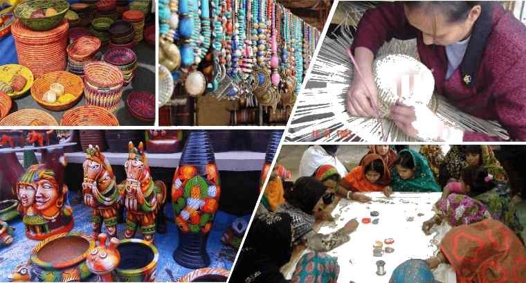 योगी सरकार में परंपरागत पेशे से जुड़े लोगों को काम को मिला सम्मान