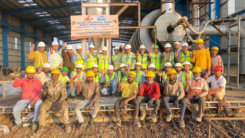 बड़ी उपलब्धि : जल्द काशी के घरों को रौशन करेगा कचरा