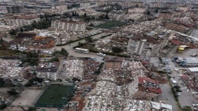 तुर्की में मृतकों का आंकड़ा 20 हजार के पार