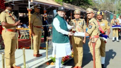 जम्मू-कश्मीर में आतंकवाद, पूर्वोत्तर में उग्रवाद नियंत्रित: अमित शाह