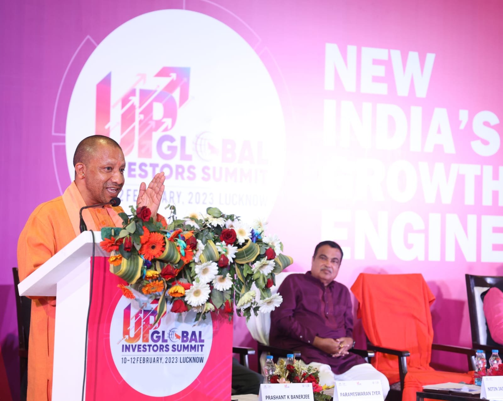 ई मोबिलिटी और भविष्य में उसकी संभावनाओं पर हमें बढ़कर सोचना होगा: योगी