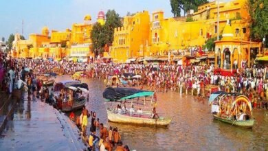 सोमवती अमावस्या पर लाखों ने लगायी मंदाकिनी में आस्था की डुबकी