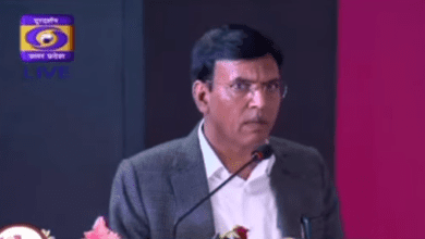 दुनिया को राह दिखाने वाला प्रदेश बन चुका है उत्तर प्रदेश : मनसुख मांडविया