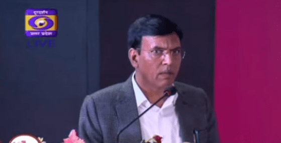 दुनिया को राह दिखाने वाला प्रदेश बन चुका है उत्तर प्रदेश : मनसुख मांडविया