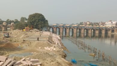 काशी की गंगा आरती की तर्ज पर जौनपुर में होगी गोमती आरती, योगी सरकार बना रही भव्य घाट