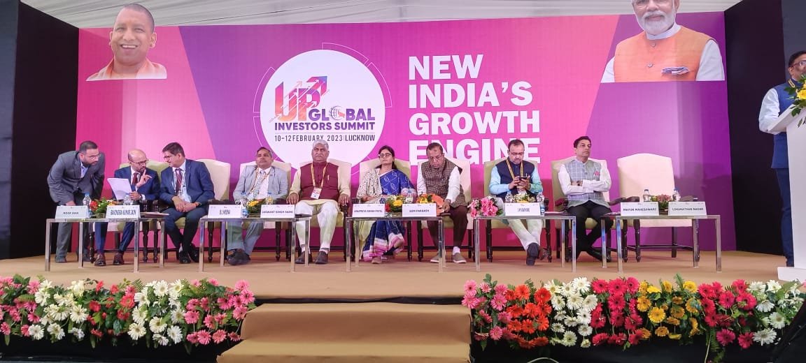 देश में बेहतर लॉजिस्टिक इको सिस्टम बनाने में निजी क्षेत्र की बड़ी भूमिका: अनुप्रिया