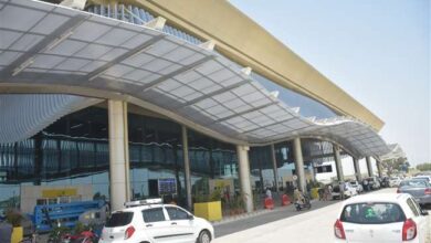Photo of प्रयागराज: महाकुम्भ 2025 तक अंतरराष्ट्रीय स्तर के एयरपोर्ट की सुविधाओं का होगा विस्तार