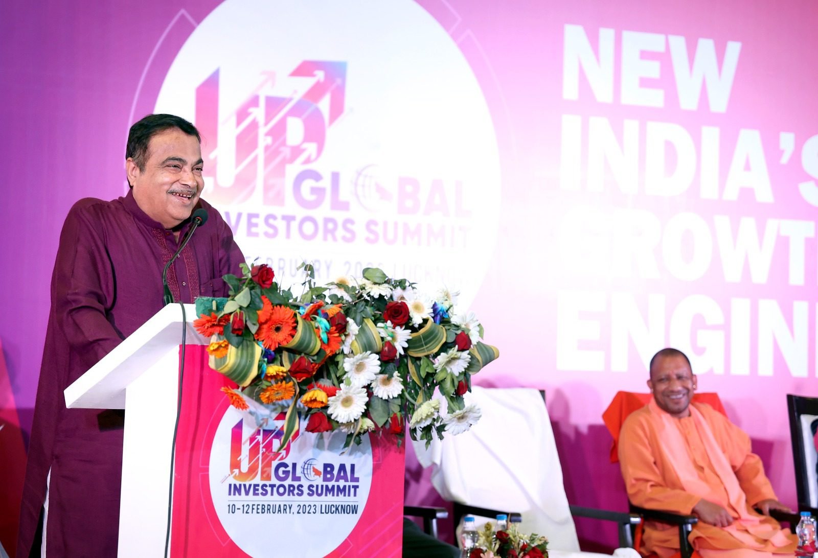 उत्तर प्रदेश में ई मोबिलिटी के क्षेत्र मेें निवेश की प्रचुर संभावनायें : गडकरी