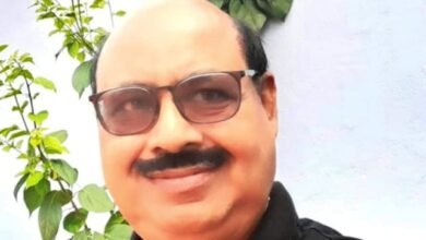 महीयशी नेपुरी देवी सम्मान से सम्मानित किए जाएंगे डॉ लवकुश प्रजापति