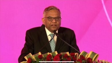 अर्थव्यवस्था में तेजी का दौर बरकरार रहेगा: चंद्रशेखरन
