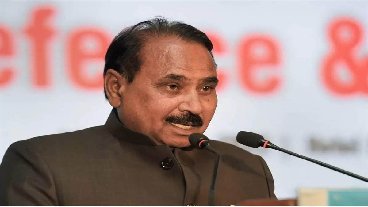 केंद्रीय राज्यमंत्री भानु प्रताप सिंह वर्मा