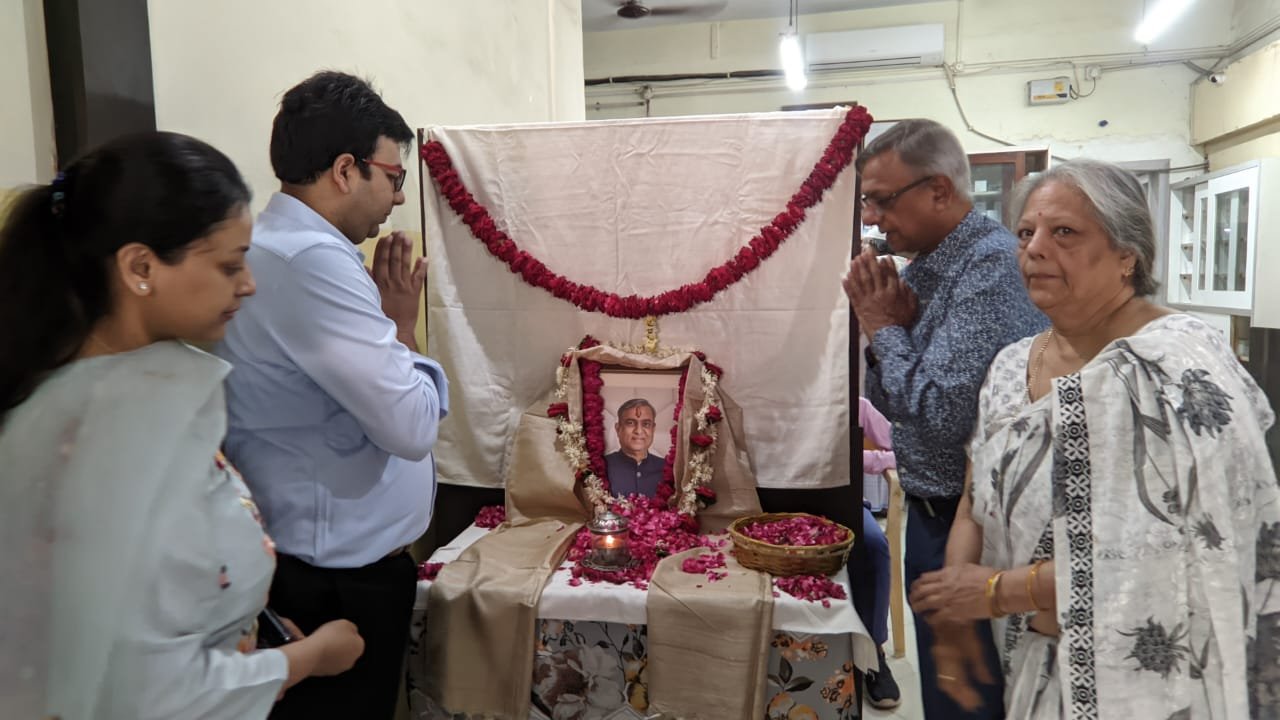 डॉ अश्विनी कुमार जैन के जन्मदिवस के अवसर पर संकल्प संस्था द्वारा निःशुल्क स्वास्थ्य परीक्षण शिविर का हुआ आयोजन, 100 से अधिक लोगों को मिला लाभ