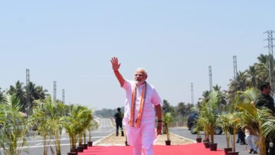 प्रधानमंत्री नरेंद्र मोदी