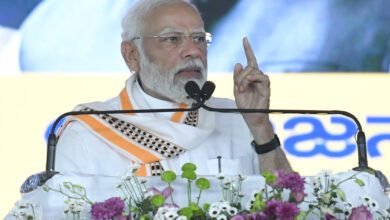प्रधानमंत्री नरेंद्र मोदी