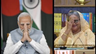 मोदी, हसीना ने भारत-बंगलादेश मैत्री पाइपलाइन का किया उद्घाटन