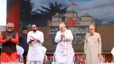 'वैदिक हेरिटेज पोर्टल' वेद-उपनिषदों की ज्ञान परम्परा के आगे बढ़ाएगाः शाह