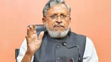 चारा घोटाला हो या आईआरसीटीसी घोटाला हर में सबूत के पीछे ललन सिंह का हाथ : सुशील