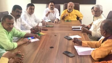 भाजपा पीएम के आगमन के पूर्व 21-22-23 मार्च को वार्ड स्तर पर चलाएगी स्वच्छता अभियान