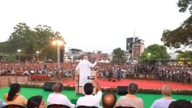 शाह ने केरल में लोकसभा चुनाव के लिए प्रचार का किया आगाज