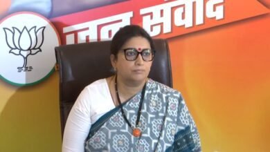 राहुल की टिप्पणी ने देश की लोकतांत्रिक संस्थाओं का किया अपमान:स्मृति ईरानी