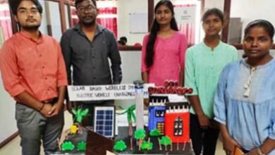 सड़क पर चलते चलते रिचार्ज हो सकेंगे इलेक्ट्रिक वाहन