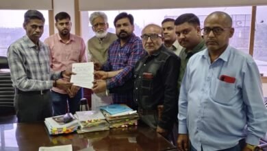 विद्युत संविदा कर्मचारी महासंघ ने तीन दिवसीय कार्य बहिष्कार आंदोलन वापस लिया