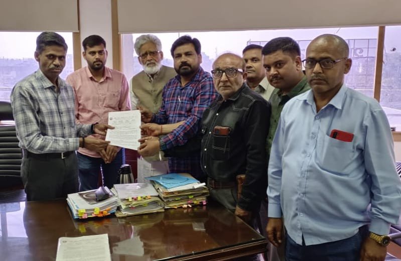 विद्युत संविदा कर्मचारी महासंघ ने तीन दिवसीय कार्य बहिष्कार आंदोलन वापस लिया
