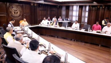 अयोध्या के पर्यटन विकास के लिए मंत्रिपरिषद ने दी 465 करोड़ रुपए की मंजूरी