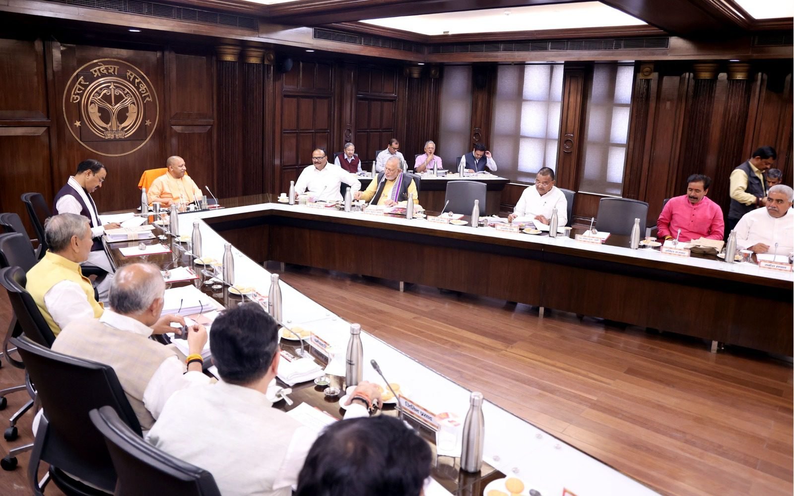 अयोध्या के पर्यटन विकास के लिए मंत्रिपरिषद ने दी 465 करोड़ रुपए की मंजूरी
