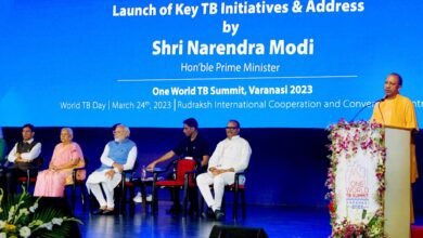 प्रदेश के टीबी रोगियों को पोषण सहायता के लिए डीबीटी के माध्यम से किया गया 422 करोड़ का भुगतान : योगी