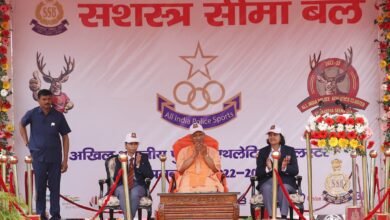 500 से अधिक खिलाड़ियों को शासन की विभिन्न सेवाओं में मिलेगा स्थान: मुख्यमंत्री योगी