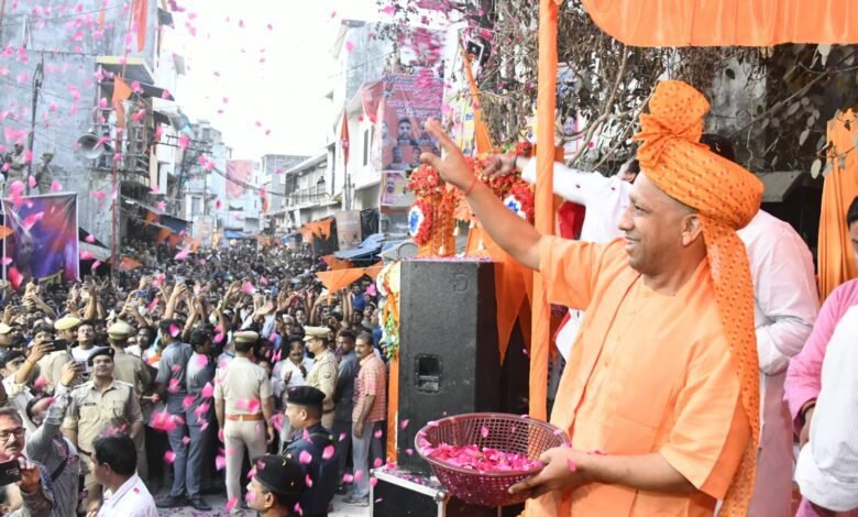 भक्ति, सत्य व न्याय के मार्ग पर चलने वाले की होती है सदैव जीत : मुख्यमंत्री