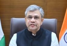 देश पर शासन करना अपना जन्मसिद्ध अधिकार मानते हैं राहुल : अश्विनी वैष्णव