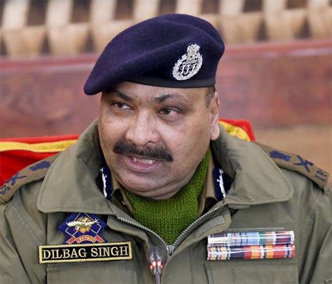 पाकिस्तान नहीं चाहता है जम्मू-कश्मीर में शांति: दिलबाग सिंह