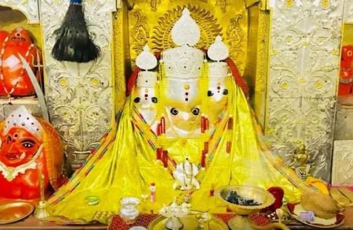 पीतांबरा माई की रथ यात्रा के लिए शासन ने स्वीकृत किए डेढ़ करोड़ रुपए