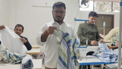 2018 में 2.5 लाख रुपए से शुरू गारमेंट का काम 60 लाख तक पहुचा