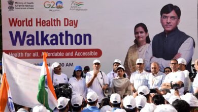 दुनिया के स्वास्थ्य के लिए काम कर रहा है भारत: मांडविया