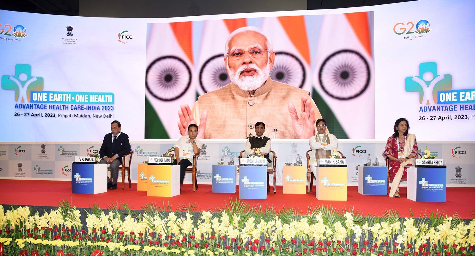 जीवनशैली से जुड़ी बीमारियों का इलाज भारत के पास: मोदी