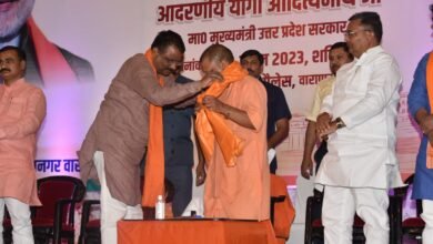 - कोई माफिया किसी नंद किशोर रूंगटा का अपहरण करने का दु:साहस नहीं कर सकता : योगी