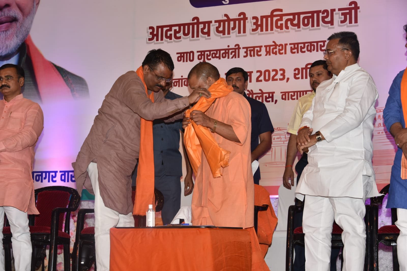 - कोई माफिया किसी नंद किशोर रूंगटा का अपहरण करने का दु:साहस नहीं कर सकता : योगी